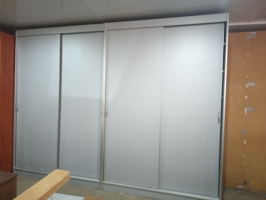 Шафа купе 2 шт.Висота 2.55