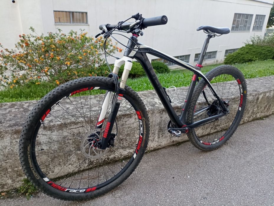 Bike de BTT cube