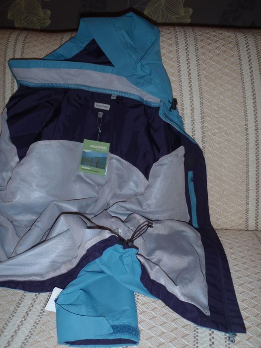 Kurtka Craghoppers nowa r44