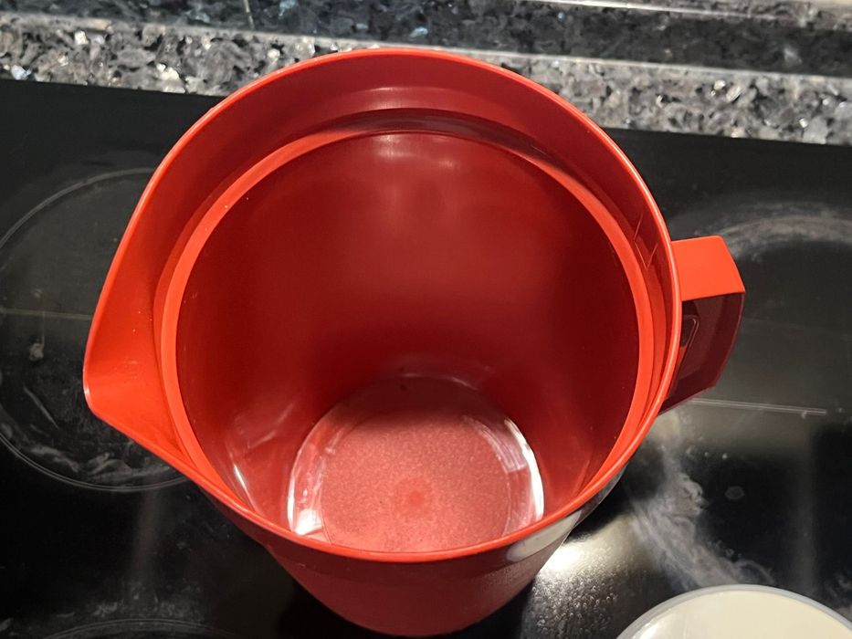 Jarro tupperrware vintage436416199818618882