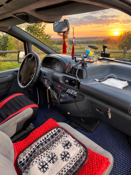 fiat scudo пасажир