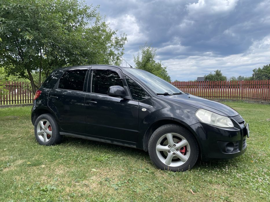 Продам автомобіль Suzuki Sx4 2008року