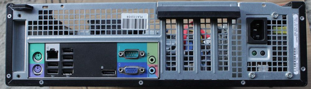 Komputer Dell OptiPlex 790  [10 GB RAM]