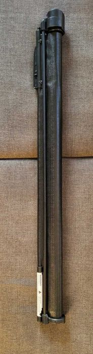 bramka ochronna zabezpieczająca schody i drzwi, rozwijana