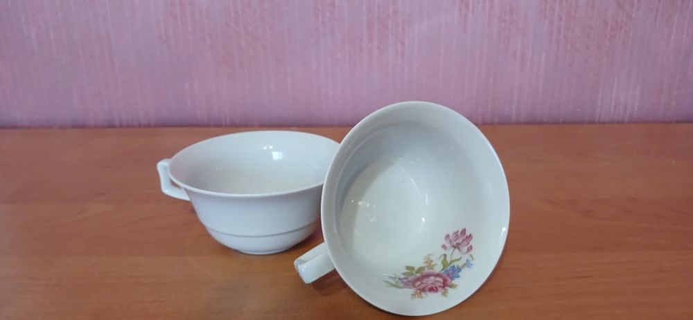 Фарфор СССР. Довбиш, Барановка, Полонное, Богдановичи, ГДР
