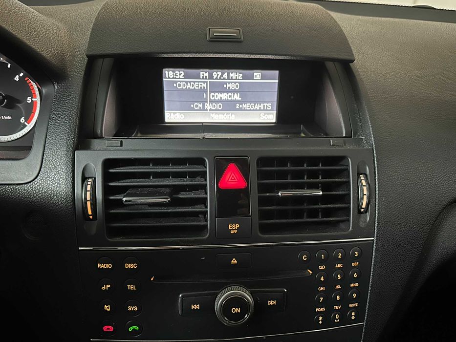 Mercedes C220 Cdi Station Avantgarde - 2008