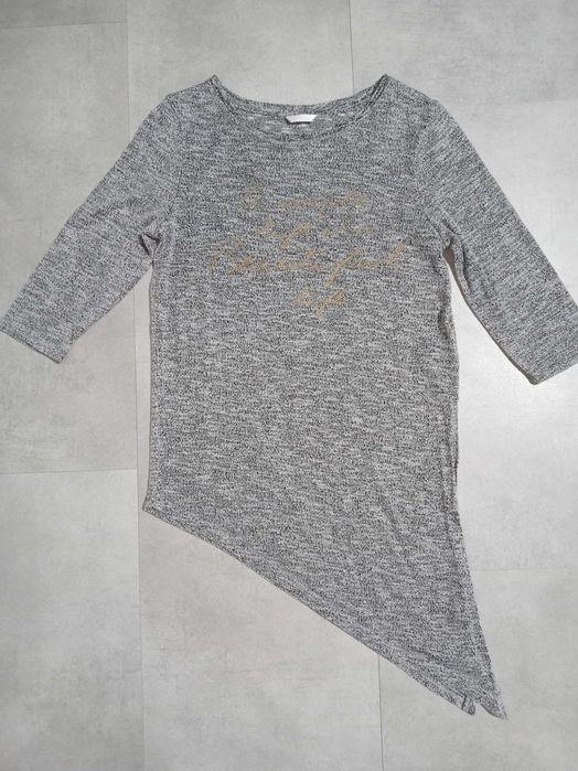 Bluzka damska z krótkim rękawem