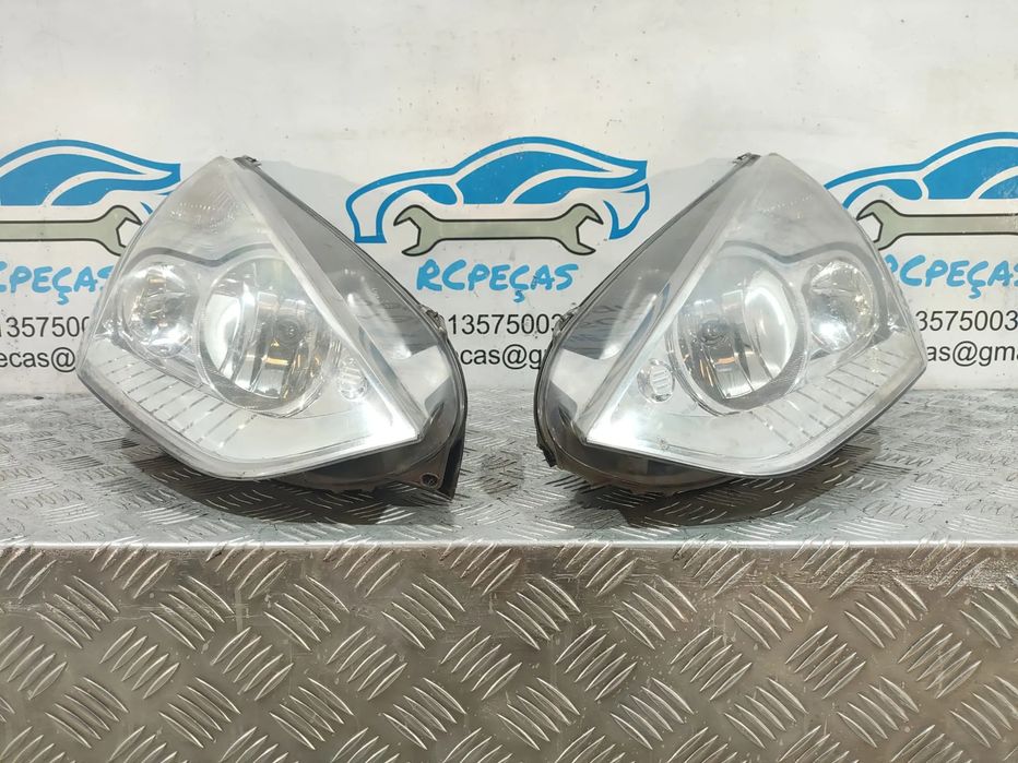 Otica oticas esquerda direita original  FORD S-MAX MK1