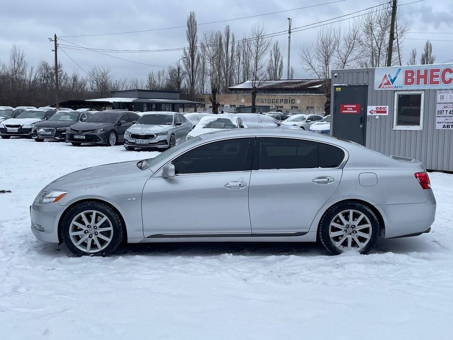 Lexus GS 300 №3997 (ВНЕСОК від 10%) Альянс Авто Кривий Ріг