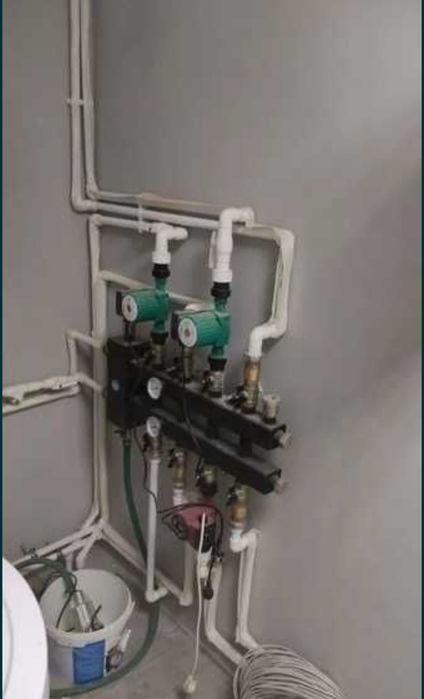 Услуги сантехника в Николаеве НеДорого Есть Скидки