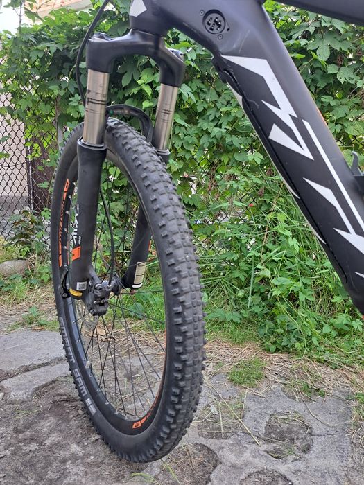 KTM Macina Race 293 rower elektryczny e-MTB