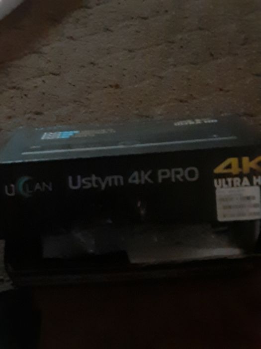 ТЮНЕР Спутниковый Ustyma Uclan pro 4k
