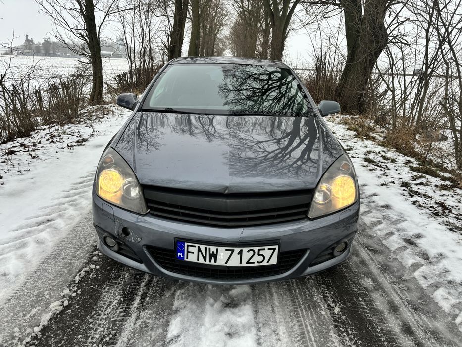 Opel Astra gtc 1.7cdti