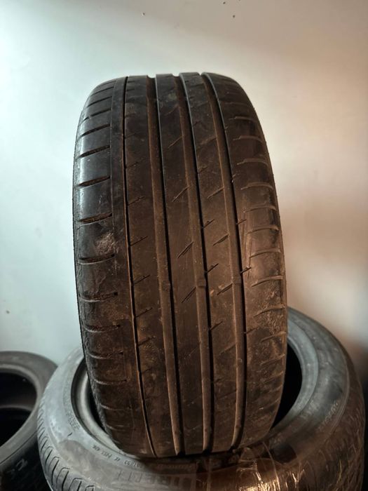 Continental ContiSportContact 3E SSR 245/45/18 лето пара