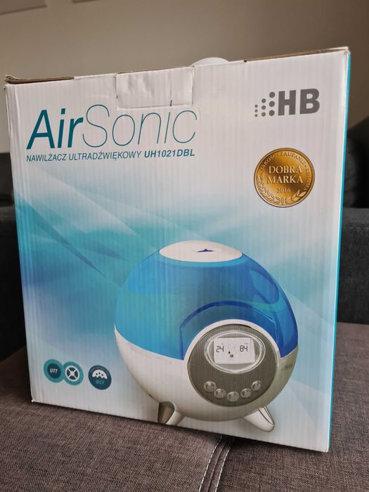 Nawilżacz powietrza AirSonic UH1021DBL