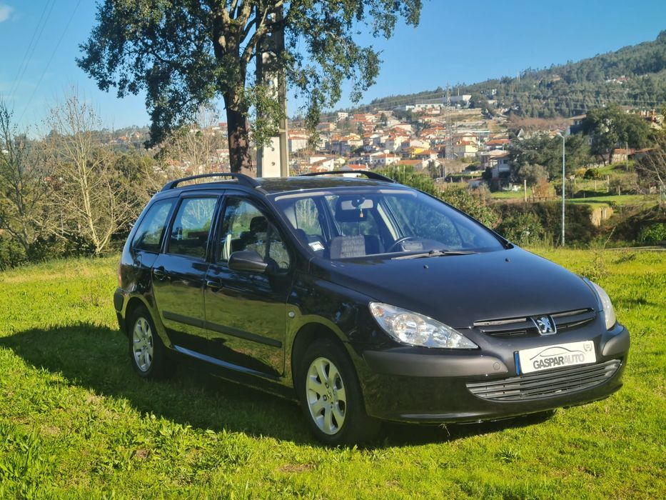 Peugeot 307 Break 1.4 HDI NACIONAL
