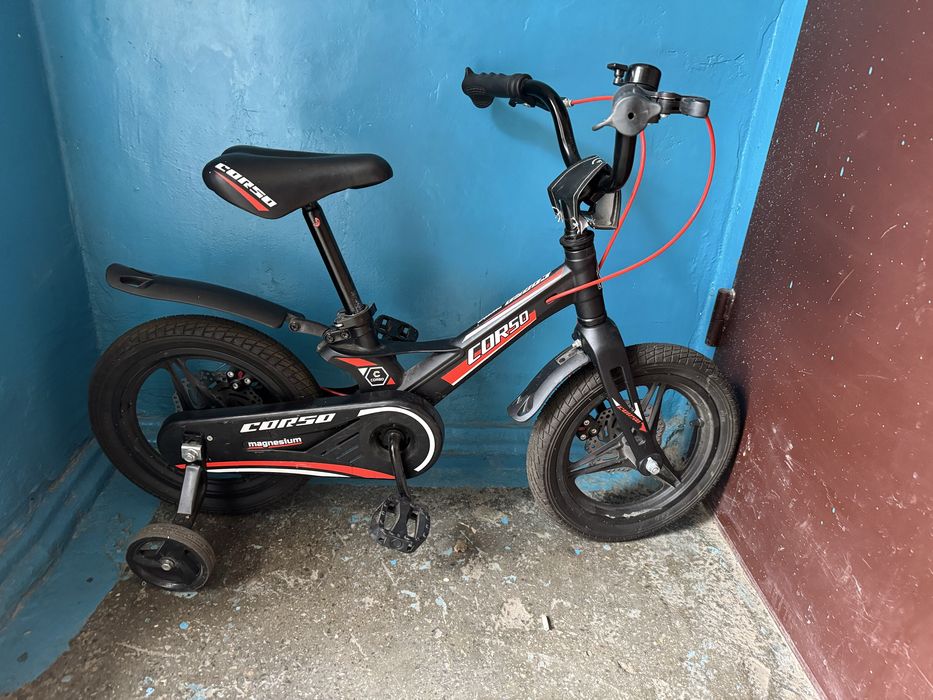 Продам Велосипед детский до 6 лет