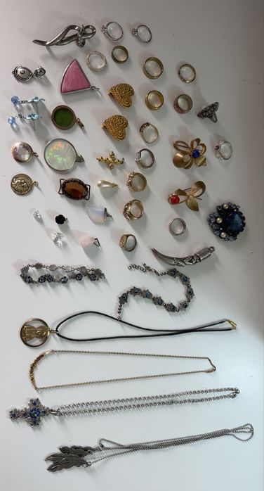 Acessórios Banhado a Ouro