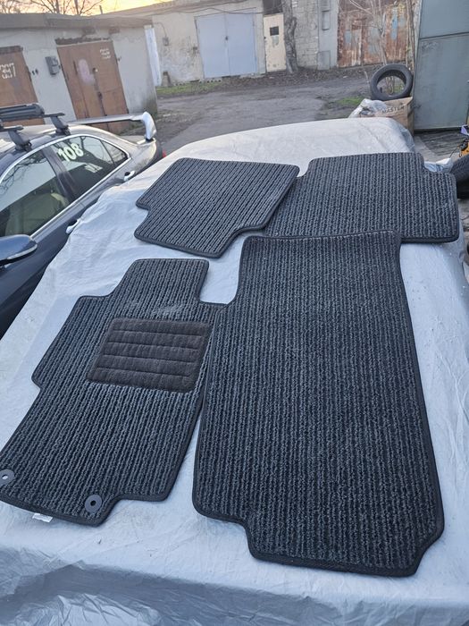 Салонные коврики Accord 7 cl9 cl7
