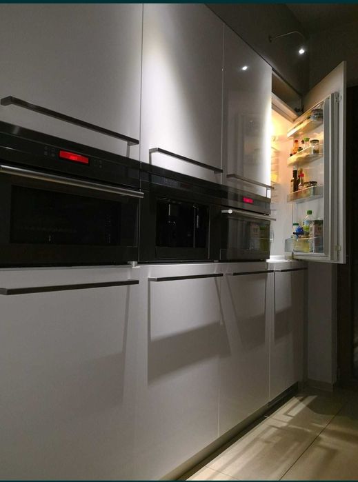 Mikrofala Piekarnik Electrolux