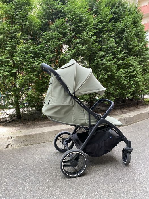 Візочок Espiro Flow Refreshing Mint  / Позянки – Осокорки