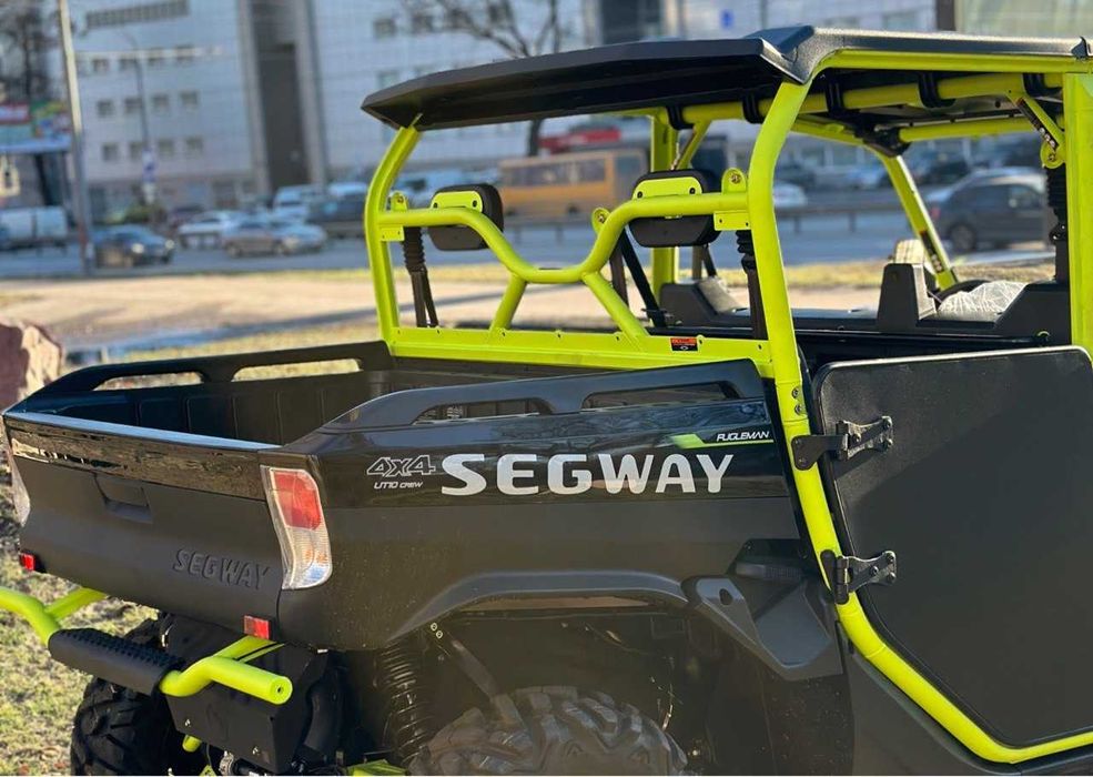 Баггі SEGWAY Fugleman UT10 CREW