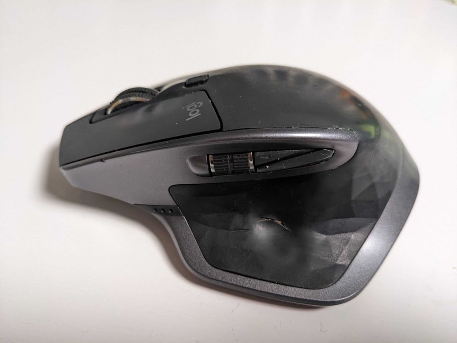 Mysz bezprzewodowa Logitech 2s Graphite - gratis etui