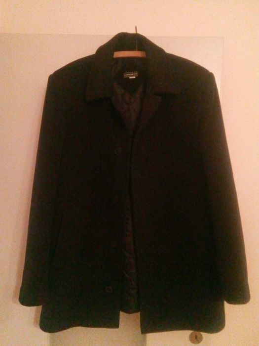 Płaszcz męski krótki CAVA RICCI rozmiar XL