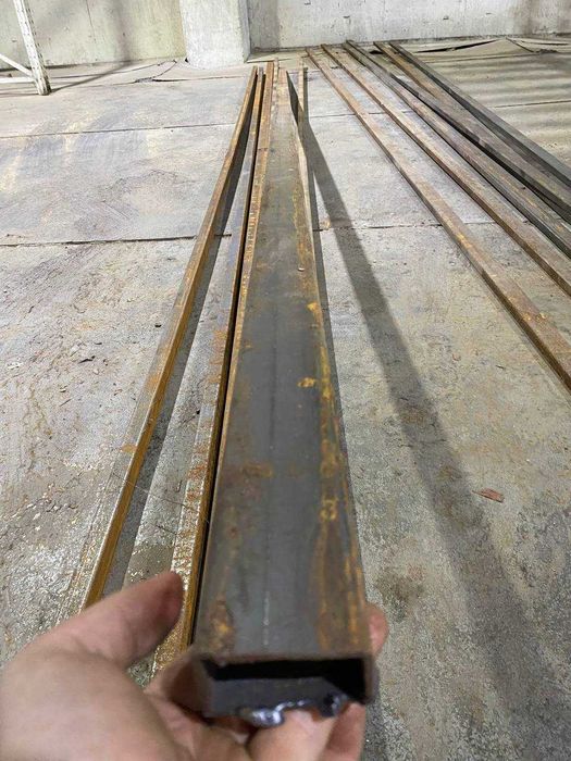 Труба, профильная труба, металлическая труба