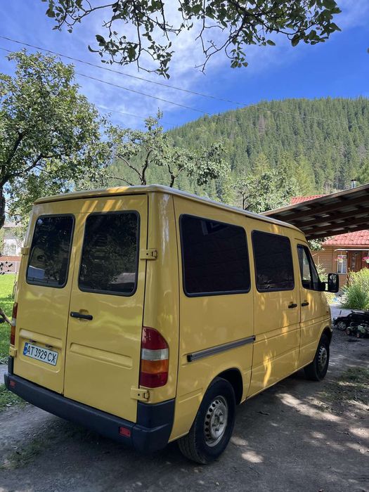 Спринтер в дуже гарному стані