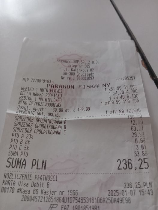 Laktator elektryczny