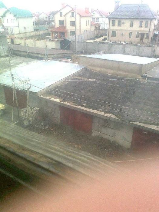 Гараж на 2 автівки 46м2