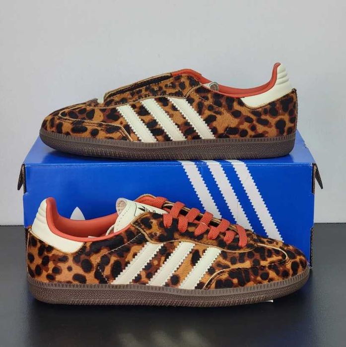 adidas_Samba_OG_Preloved_Red_Leopard R.39