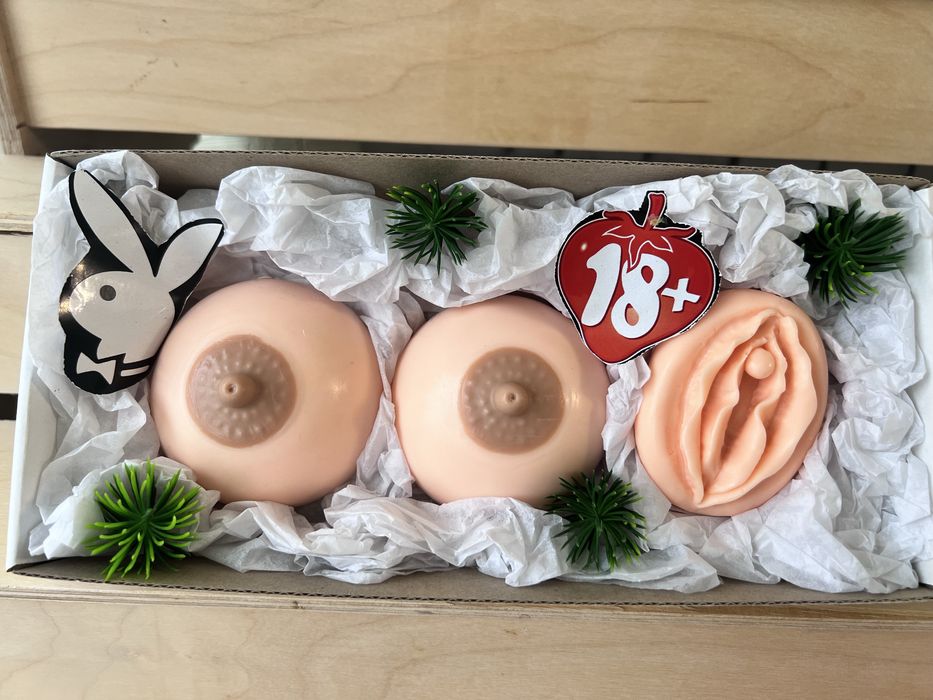 Мило ручної роботи