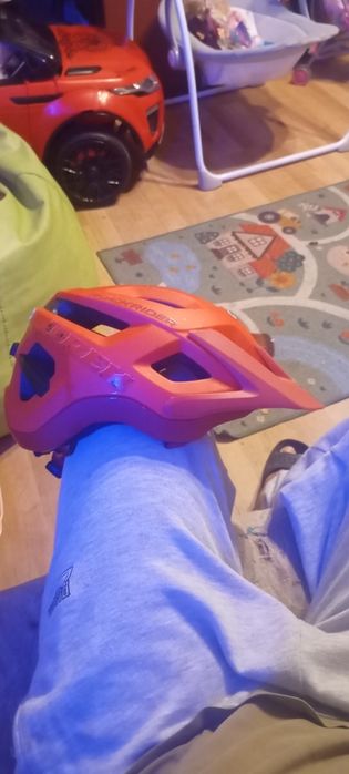 Capacete bicicleta