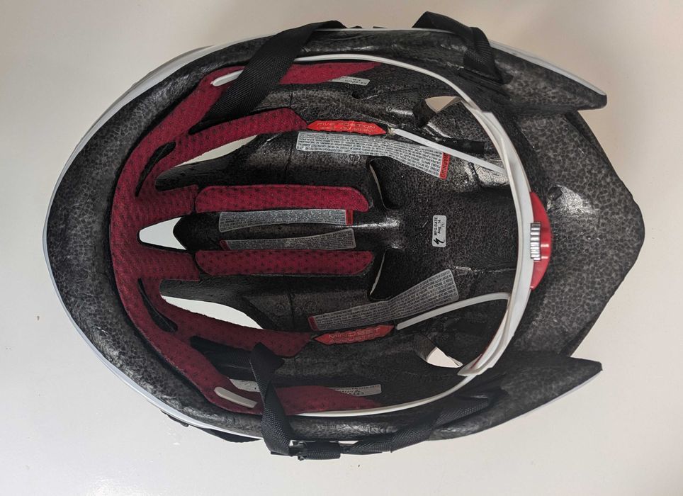 Kask rowerowy Evade Specialized S/M + pudełko, stan niemal idealny!