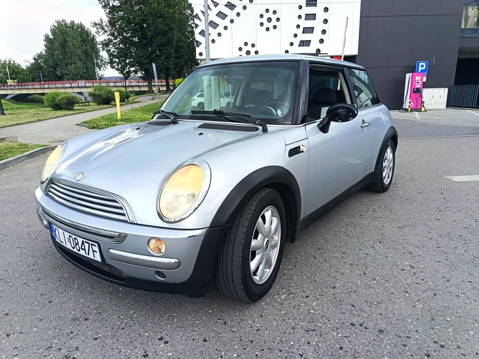 Do sprzedania mini Cooper r5O