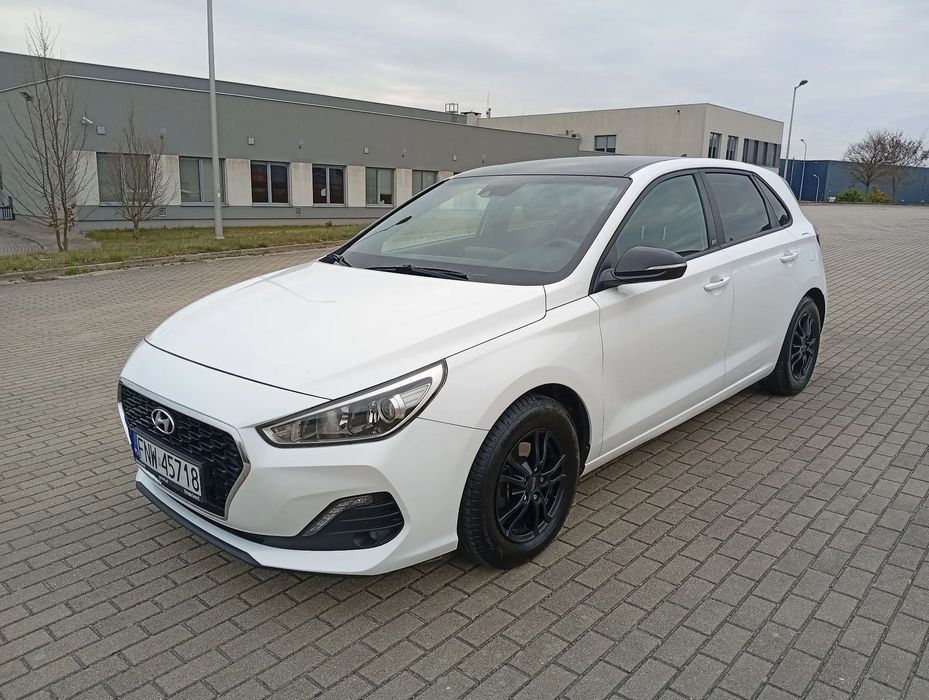 Hyundai I30 Kupiony w Polskim salonie - LPG - wersja GO