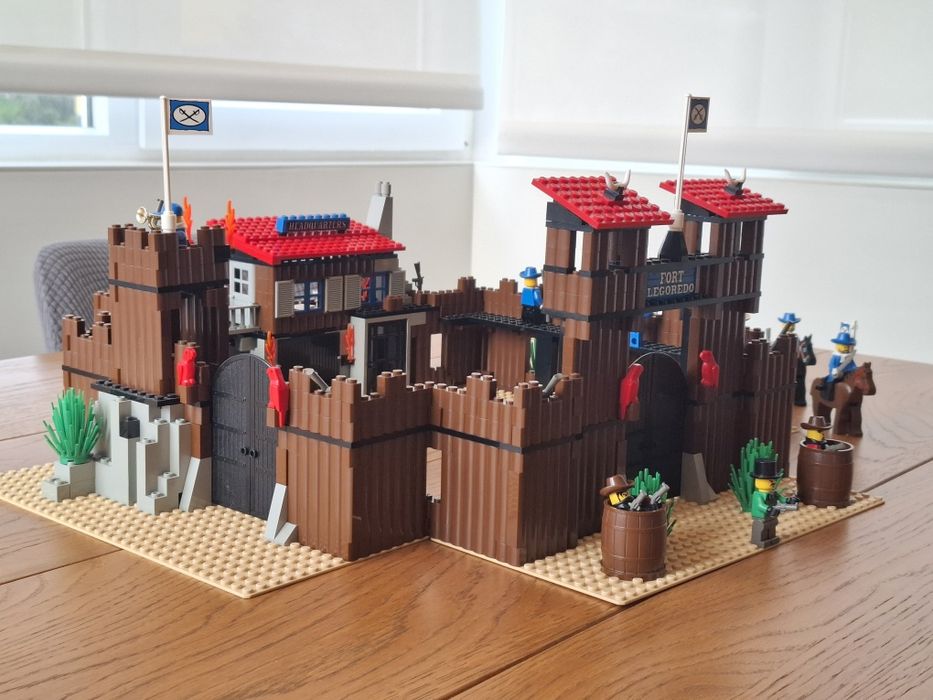 Lego 6769 - Fort Legoredo