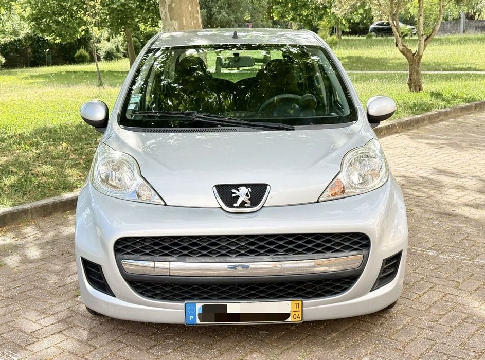 Peugeot 107 1.0 Black&Silver foto 3