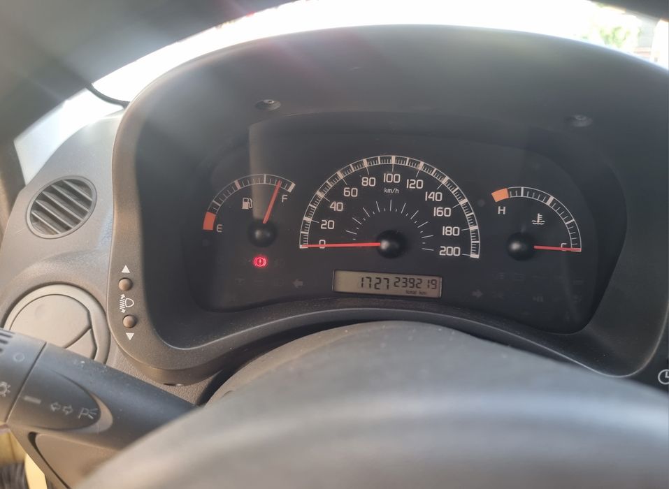 FIAT PANDA, 1.100 active
