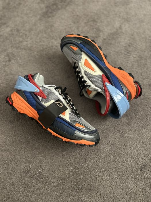 Adidas x Raf Simons Response Trail