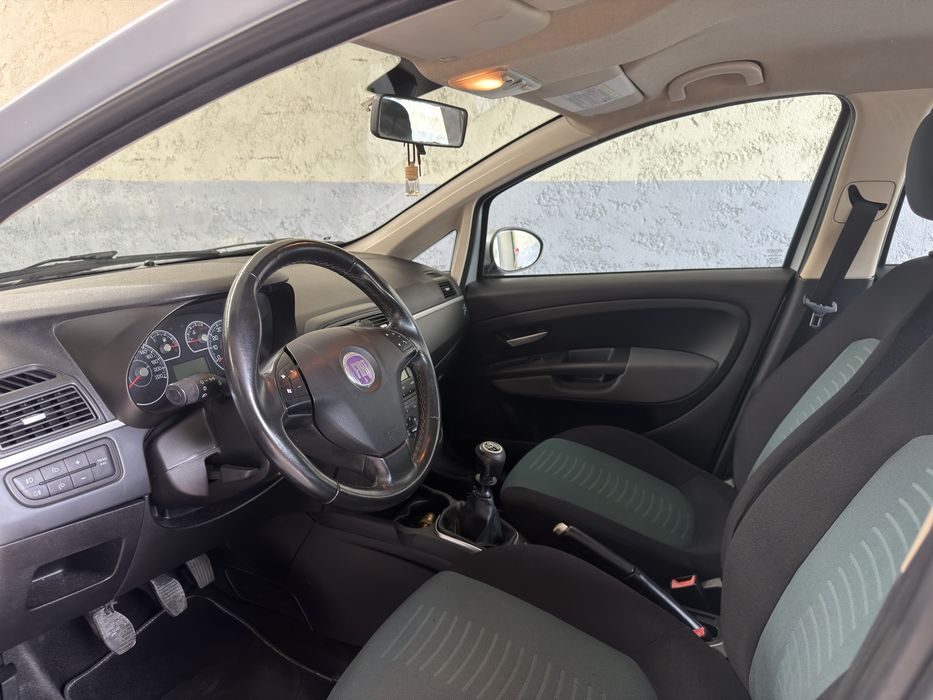 Fiat Grande Punto — fotografia 5