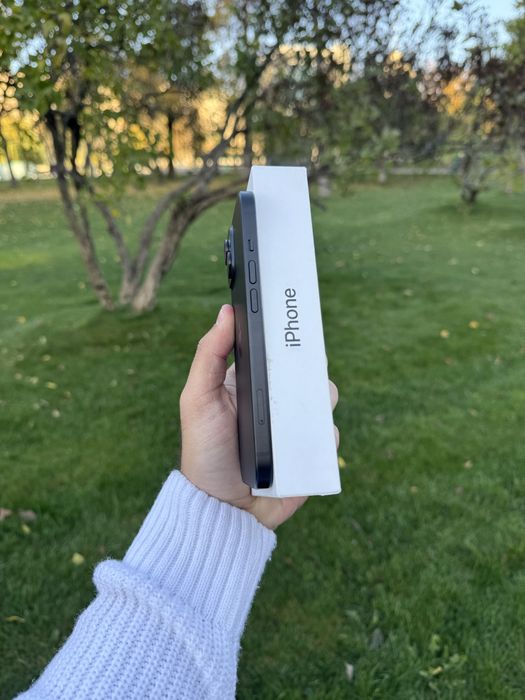 iPhone 15 128GB Black Neverlock ! Айфон 15
