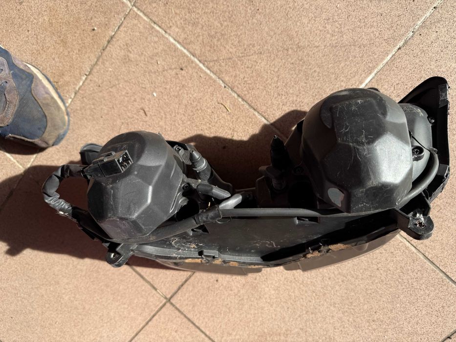 Triumph Daytona 675 - Lampa