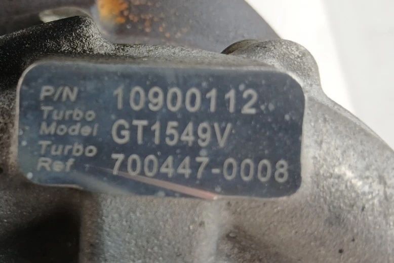Turbo / compressor BMW 3 (E46)
