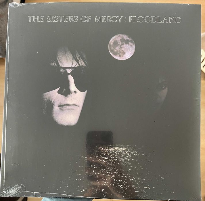 LP The Sister Of Mercy - Floodland