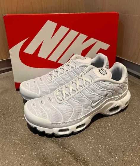 Nike Air Max TN Plus White Rozmiar..36