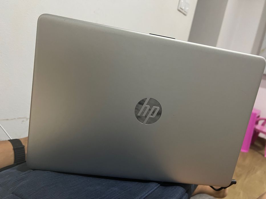 Notebook hp semi novo