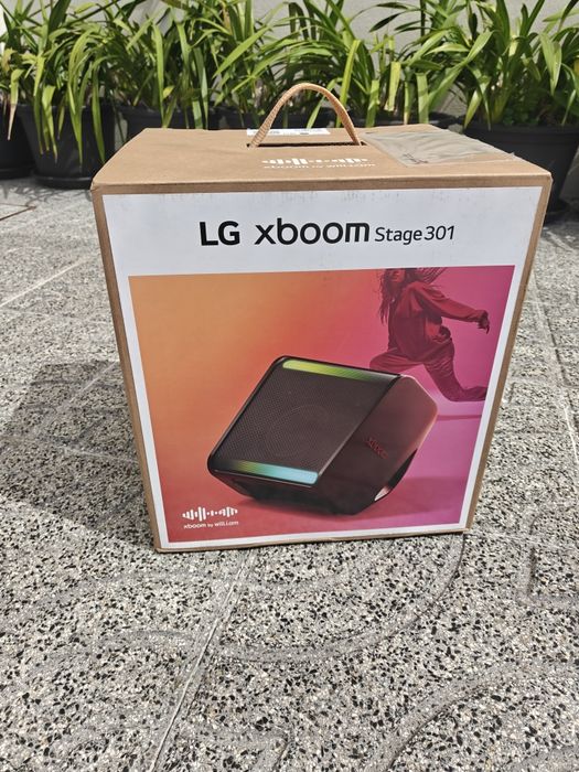 LG XBOOM Stage 301